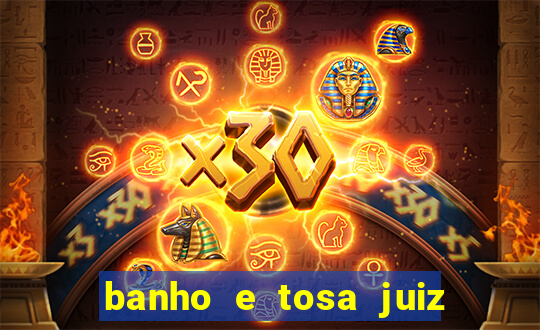 banho e tosa juiz de fora